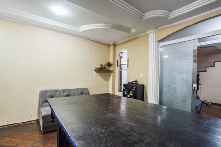 Sala de casa à venda com 3 quartos, 277m² em Jardim Las Vegas, Santo André