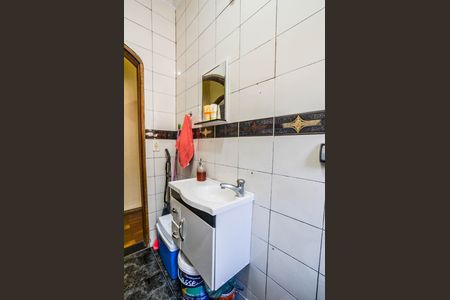 Casa à venda com 277m², 3 quartos e 1 vagaBanheiro Social