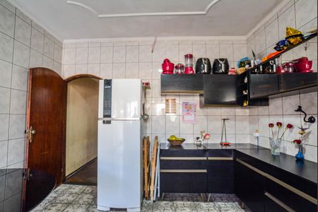 Casa à venda com 277m², 3 quartos e 1 vagaCozinha