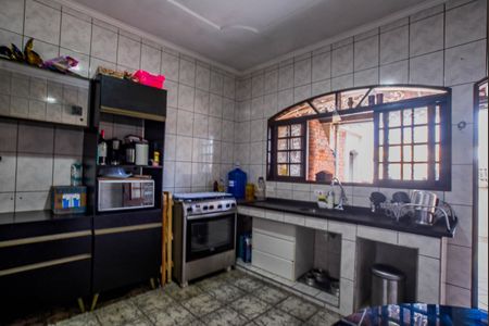Casa à venda com 277m², 3 quartos e 1 vagaCozinha