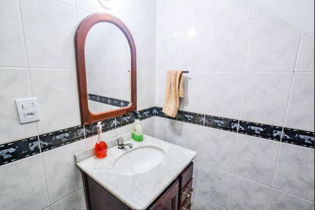Casa à venda com 277m², 3 quartos e 1 vagaLavabo