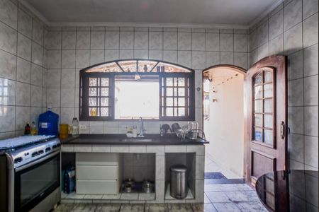 Casa à venda com 277m², 3 quartos e 1 vagaCozinha
