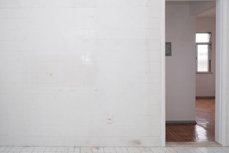 Cozinha de apartamento para alugar com 2 quartos, 104m² em Centro, Nova Iguaçu