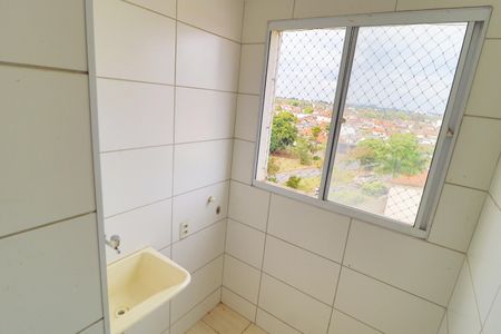 Apartamento para alugar com 69m², 2 quartos e 1 vagaCozinha e Área de Serviço