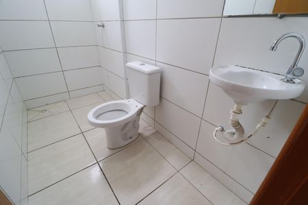 Apartamento para alugar com 69m², 2 quartos e 1 vagaBanheiro Social
