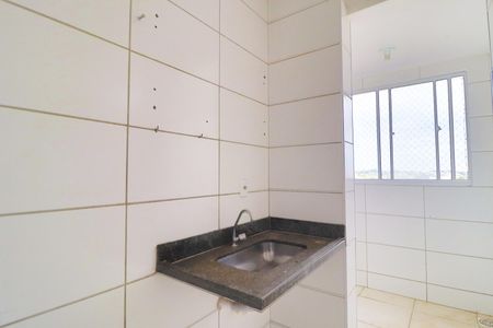 Apartamento para alugar com 69m², 2 quartos e 1 vagaCozinha