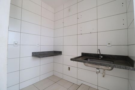 Apartamento para alugar com 69m², 2 quartos e 1 vagaCozinha