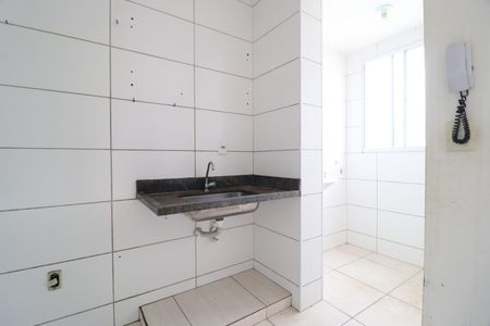 Apartamento para alugar com 69m², 2 quartos e 1 vagaCozinha