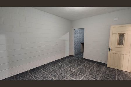 Sala de casa para alugar com 2 quartos, 40m² em Vila Perracini, Ferraz de Vasconcelos
