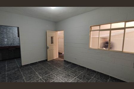 Sala de casa para alugar com 2 quartos, 40m² em Vila Perracini, Ferraz de Vasconcelos