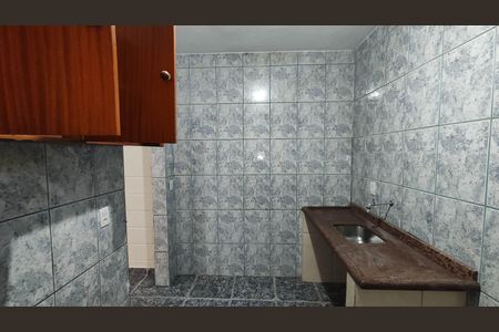 Casa para alugar com 40m², 2 quartos e sem vaga Casa para alugar com 40m², 2 quartos e sem vagaCozinha e Área de Serviço