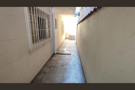 Casa para alugar com 40m², 1 quarto e sem vaga