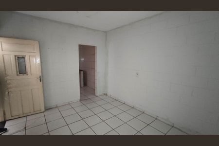 Casa para alugar com 40m², 1 quarto e sem vaga