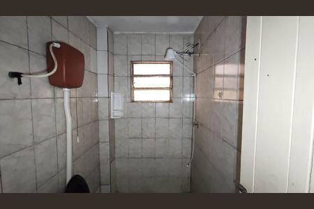 Casa para alugar com 40m², 1 quarto e sem vaga
