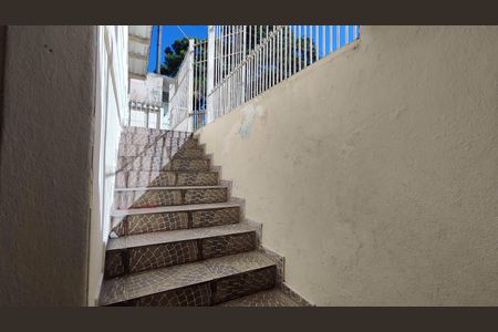 Casa para alugar com 40m², 1 quarto e sem vaga