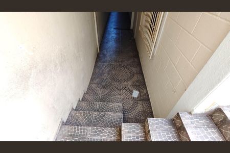 Casa para alugar com 40m², 1 quarto e sem vaga