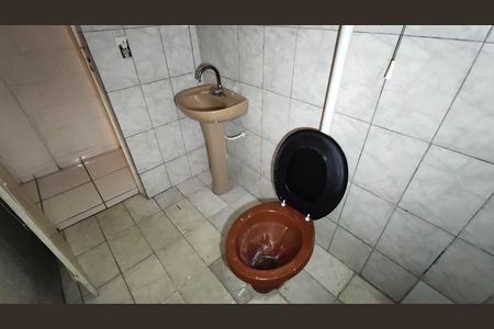 Casa para alugar com 40m², 1 quarto e sem vaga