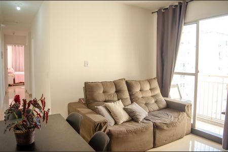 Apartamento para alugar com 75m², 3 quartos e 1 vaga