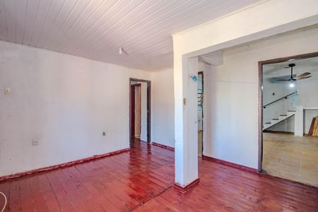 Sala de casa para alugar com 3 quartos, 100m² em Jardim Carvalho, Porto Alegre