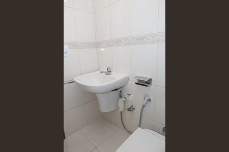 Apartamento à venda com 96m², 3 quartos e 2 vagas Apartamento à venda com 96m², 3 quartos e 2 vagasBanheiro da Suíte