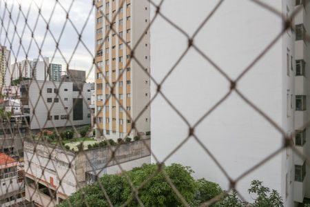 Apartamento à venda com 96m², 3 quartos e 2 vagas Apartamento à venda com 96m², 3 quartos e 2 vagasVista da Sala