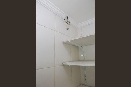Apartamento à venda com 96m², 3 quartos e 2 vagas Apartamento à venda com 96m², 3 quartos e 2 vagasBanheiro de serviço