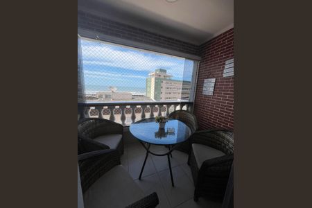 Apartamento para alugar com 90m², 3 quartos e 1 vagaVaranda