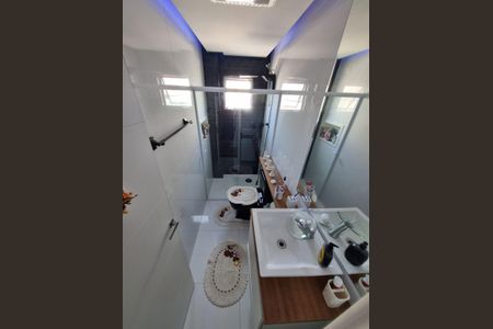 Apartamento para alugar com 90m², 3 quartos e 1 vagaBanheiro