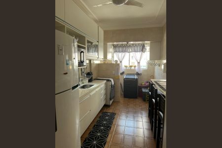 Apartamento para alugar com 90m², 3 quartos e 1 vagaCozinha