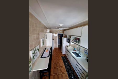 Apartamento para alugar com 90m², 3 quartos e 1 vagaCozinha