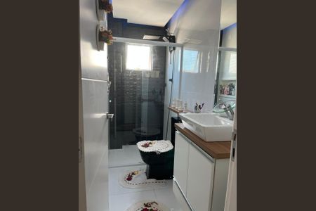 Apartamento para alugar com 90m², 3 quartos e 1 vagaBanheiro