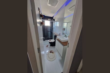 Apartamento para alugar com 90m², 3 quartos e 1 vagaBanheiro