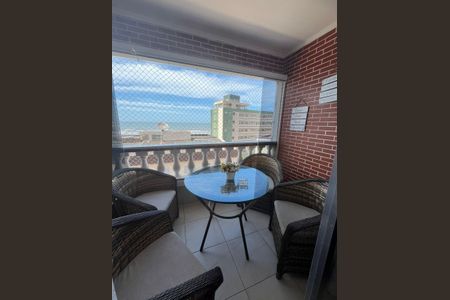 Apartamento para alugar com 90m², 3 quartos e 1 vagaVaranda