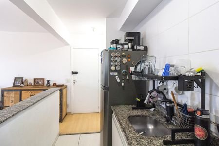 Apartamento à venda com 72m², 3 quartos e 1 vagaCozinha 