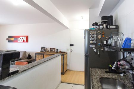 Apartamento à venda com 72m², 3 quartos e 1 vagaCozinha 
