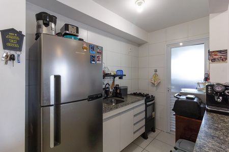 Apartamento à venda com 72m², 3 quartos e 1 vagaCozinha 