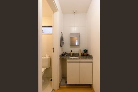 Apartamento à venda com 72m², 3 quartos e 1 vagaBanheiro social