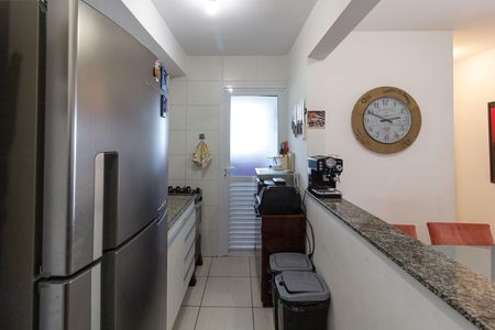 Apartamento à venda com 72m², 3 quartos e 1 vagaCozinha 