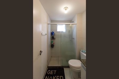 Apartamento à venda com 72m², 3 quartos e 1 vagaBanheiro do Quarto 1 suíte