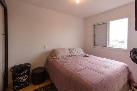 Quarto 1 suíte de apartamento à venda com 3 quartos, 72m² em Vila Galvão, Guarulhos