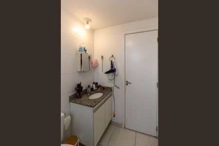 Apartamento à venda com 72m², 3 quartos e 1 vagaBanheiro do Quarto 1 suíte