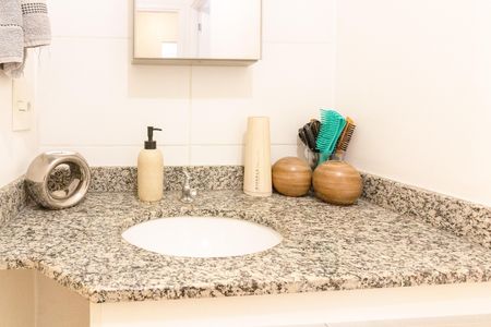 Apartamento à venda com 72m², 3 quartos e 1 vagaBanheiro social