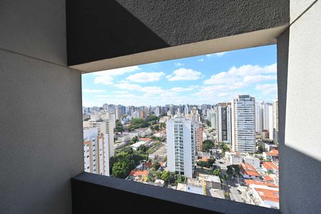 Vista da Lavanderia de apartamento à venda com 2 quartos, 88m² em Vila Clementino, São Paulo