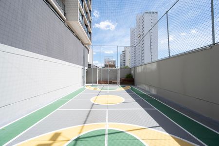 Quadra de apartamento à venda com 2 quartos, 88m² em Vila Clementino, São Paulo