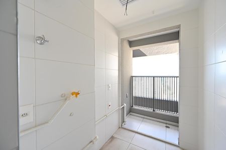 Lavanderia de apartamento à venda com 2 quartos, 88m² em Vila Clementino, São Paulo