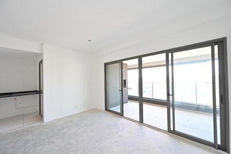 Sala de apartamento à venda com 2 quartos, 88m² em Vila Clementino, São Paulo