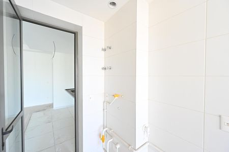 Lavanderia de apartamento à venda com 2 quartos, 88m² em Vila Clementino, São Paulo