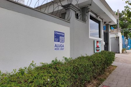Apartamento para alugar com 46m², 2 quartos e 1 vaga Apartamento para alugar com 46m², 2 quartos e 1 vagaFachada