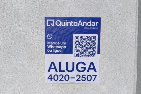 Apartamento para alugar com 46m², 2 quartos e 1 vaga Apartamento para alugar com 46m², 2 quartos e 1 vagaFachada