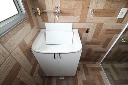 Apartamento para alugar com 46m², 2 quartos e 1 vagaSala / Cozinha
